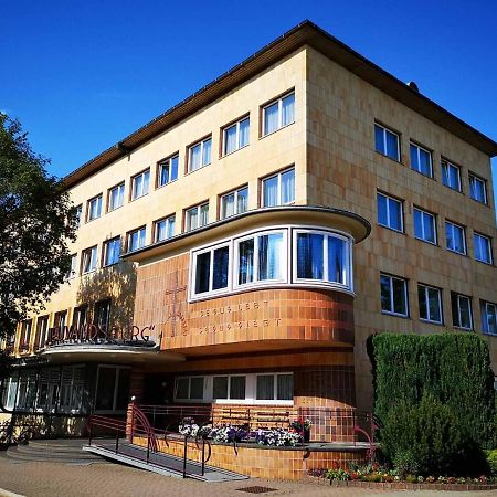 Gaestehaus Tanne Des Dgd E.V. Elbingerode (Saxony-Anhalt) Exterior foto