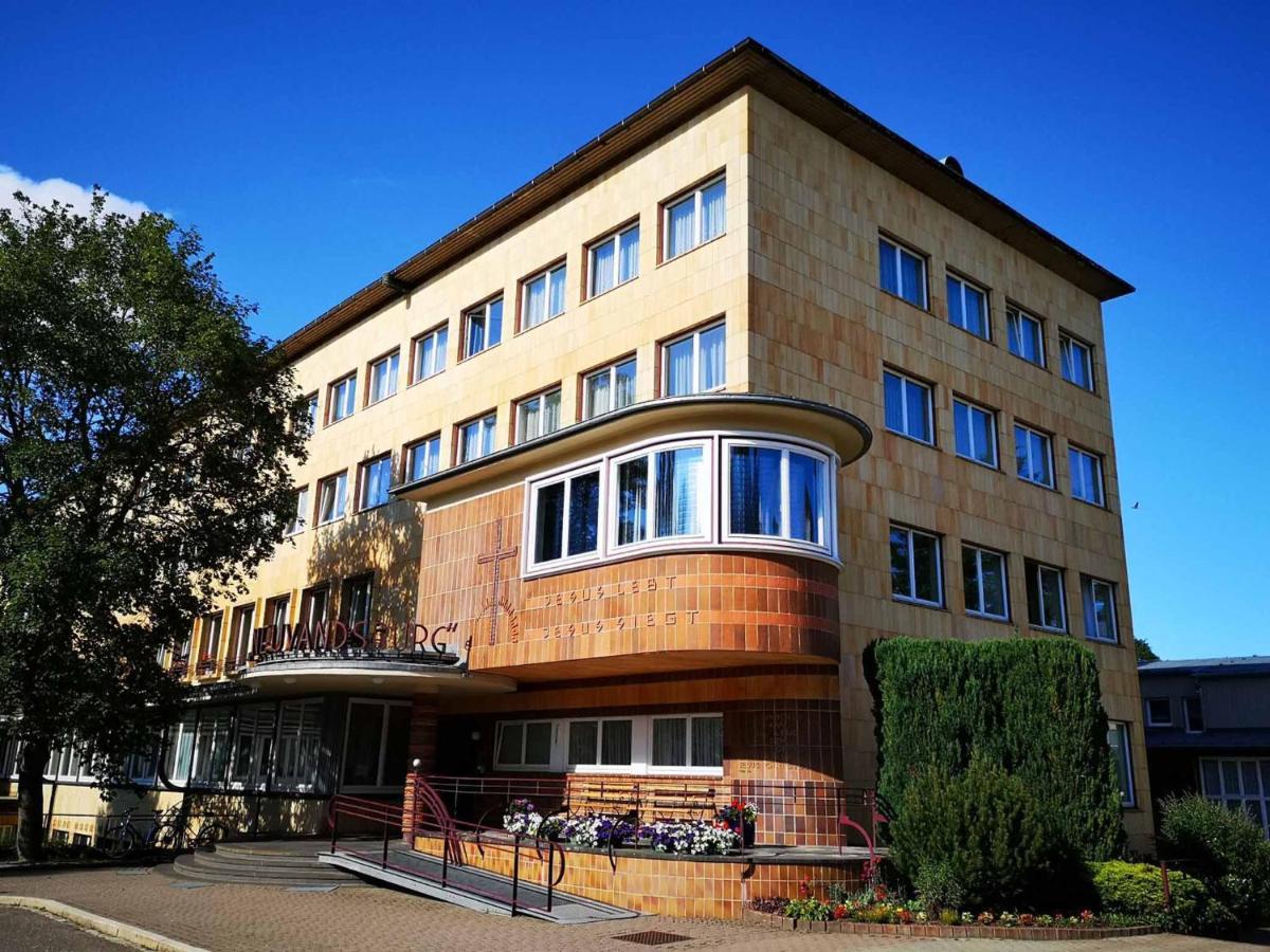 Gaestehaus Tanne Des Dgd E.V. Elbingerode (Saxony-Anhalt) Exterior foto