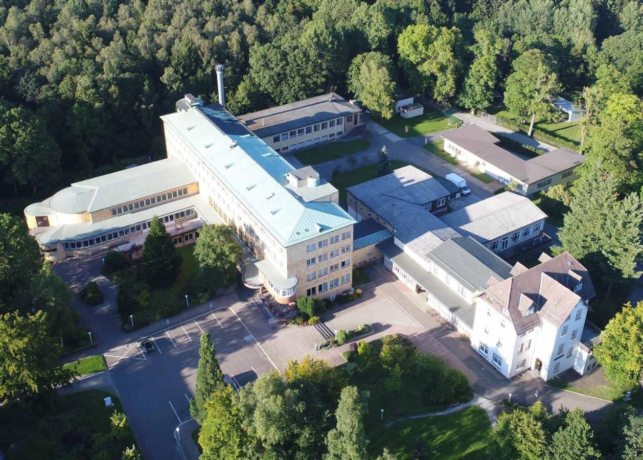 Gaestehaus Tanne Des Dgd E.V. Elbingerode (Saxony-Anhalt) Exterior foto